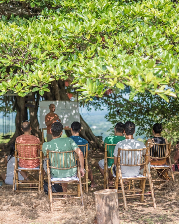 gianca y grupo de amigos